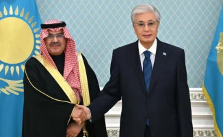 Президент Токаев встретился с послом Саудовской Аравии Файсалом Аль-Кахтани: благодарность высшего руководства Саудовской Аравии