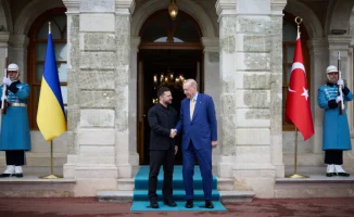 Зеленский и Эрдоган: дипломатический мост через Босфор — новые соглашения на горизонте