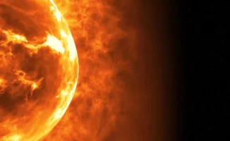 Казахстанцев ждут 'неспокойные' выходные: на Землю обрушится поток быстрого солнечного ветра из крупной корональной дыры, что приведет к магнитным бурям.