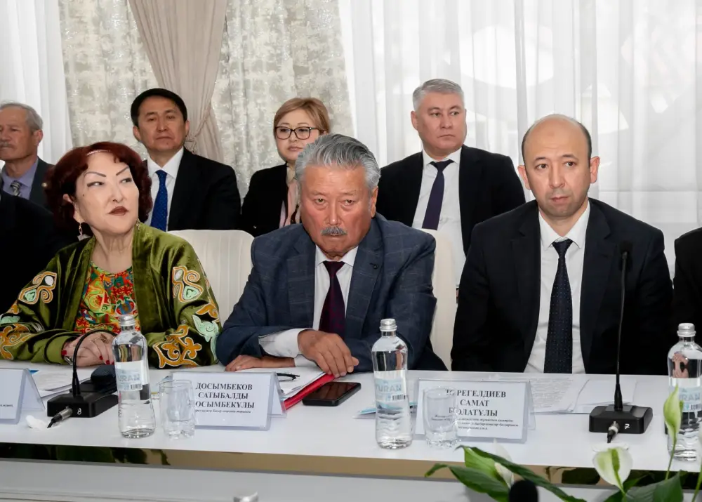 В Жамбылской области приняли резолюцию по укреплению института семьи (6)