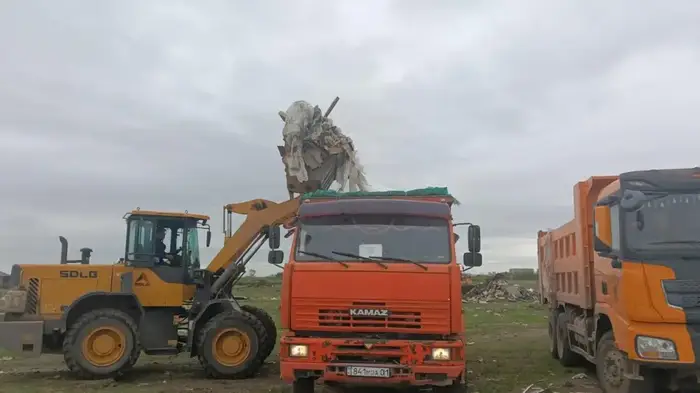 Более 80 стихийных свалок ликвидировано в Астане (5)