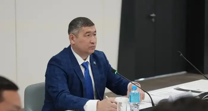 Состоялось расширенное совещание, посвящённое обсуждению хода подготовки к летним Азиатским играм Аичи–Нагоя–2026 и V Азиатским Пара играм (4)
