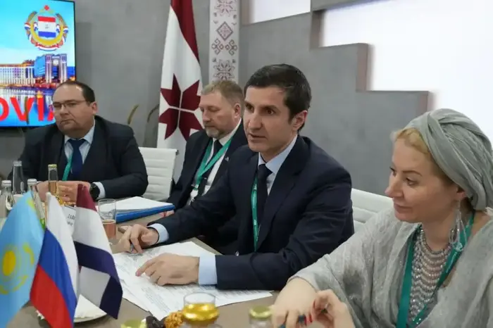 KazanForum 2026: Казахстан усиливает сотрудничество в сферах торговли, инвестиций и Halal-индустрии (2)