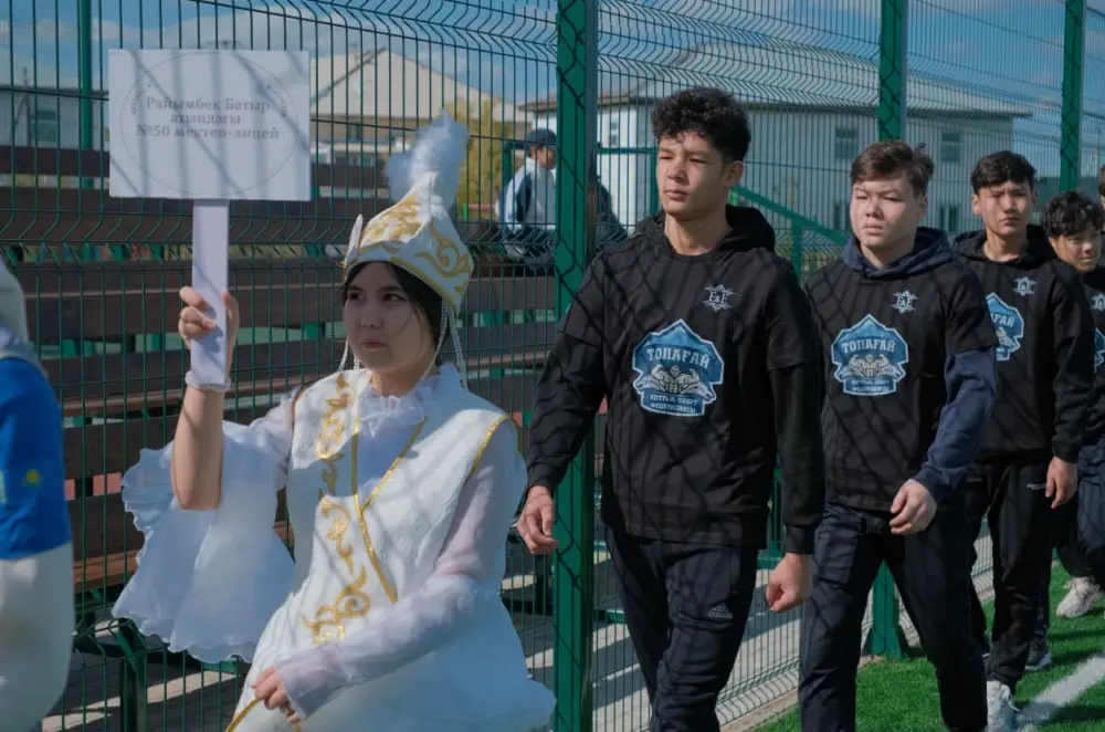 В столице пройдут спортивные состязания «Бала Толағай», посвященные Дню защитника Отечества (10)