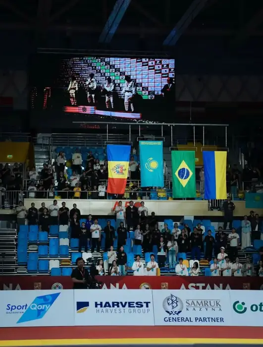 Спортсмен из области Абай стал победителем международного турнира Qazaqstan Barysy Grand Slam (4)
