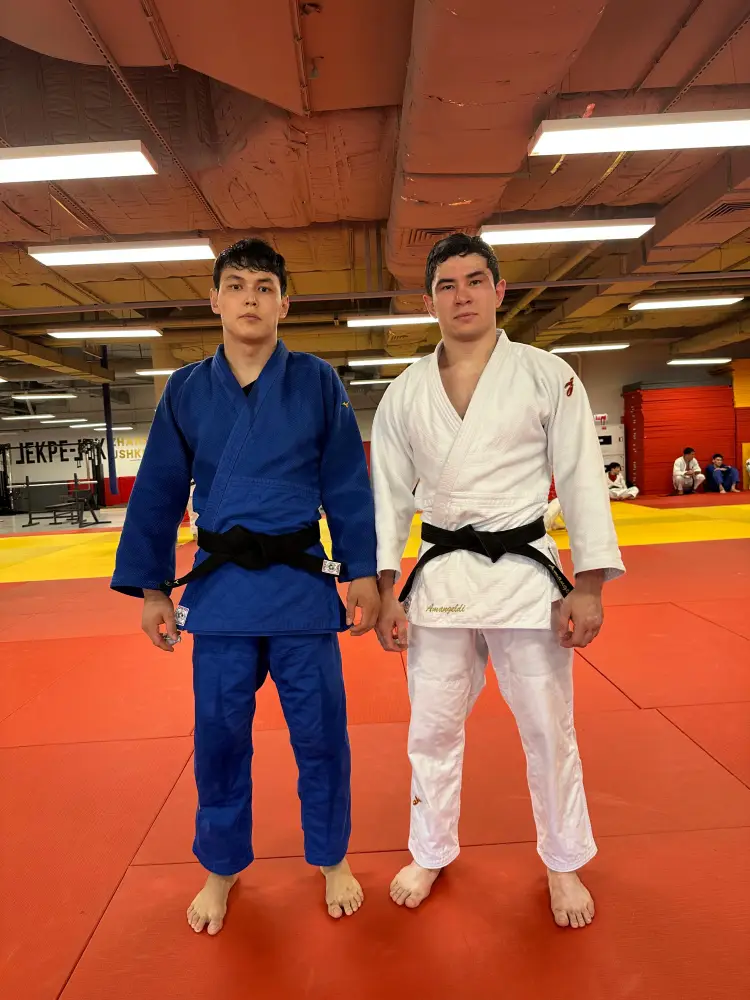 Qazaqstan Barysy Grand Slam: столичные спортсмены будут защищать честь страны (4)