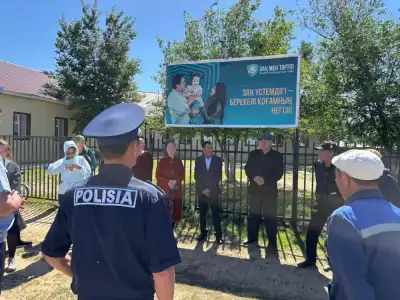 В Актюбинской области число сел, отказавшихся от алкоголя, достигло 40 (4)