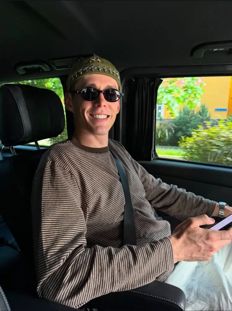 Lost Frequencies открыл для себя Алматы и поделился впечатлениями с миллионами подписчиков (4)