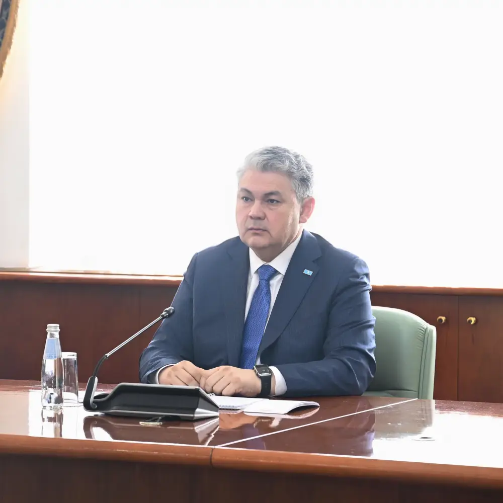 Главы МИД Казахстан и России приняли План сотрудничества на 2027-2027 годы (2)