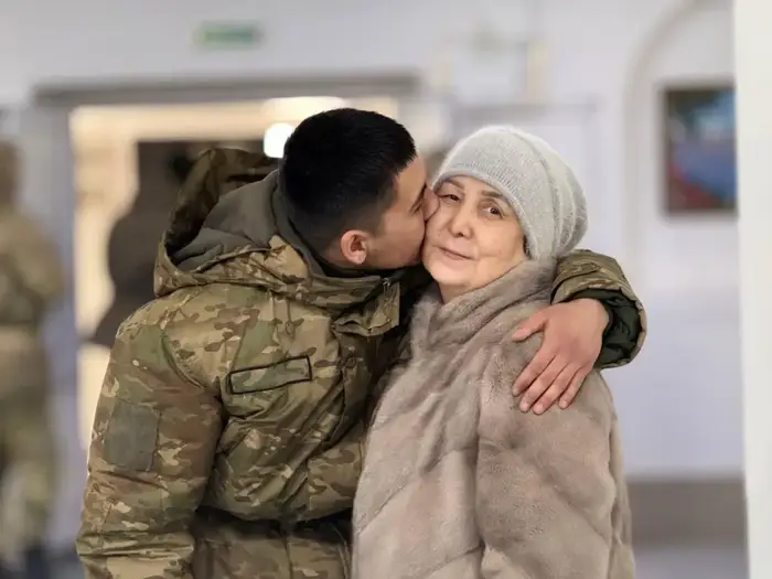 Ежегодно в воинские части МЧС призывается порядка 800 военнослужащих срочной службы (2)