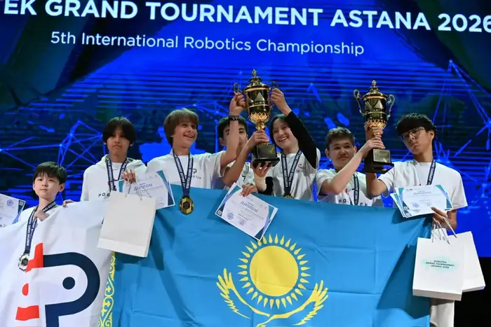 Столичные школьники вошли в число лучших на международном чемпионате по робототехнике (5)