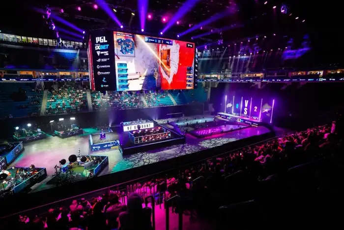Международный турнир PGL Astana 2026 стартовал в столице (10)