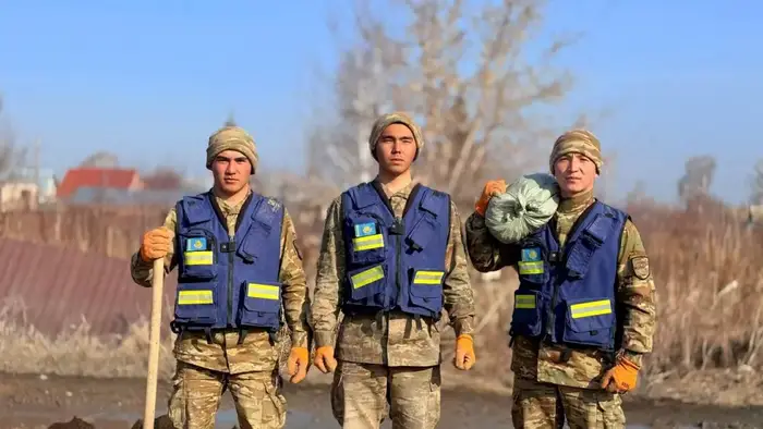 Ежегодно в воинские части МЧС призывается порядка 800 военнослужащих срочной службы (4)