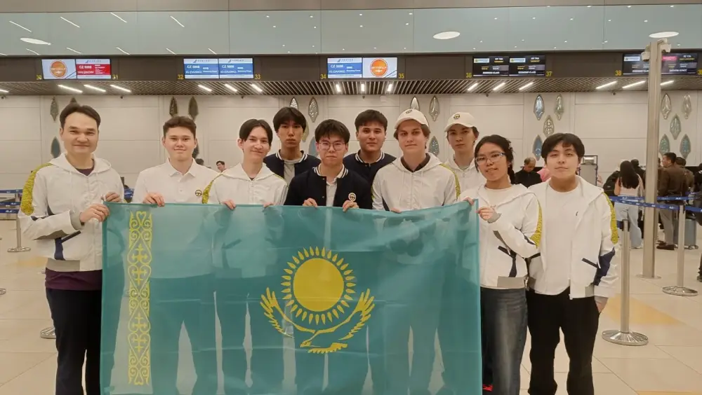 Юные физики Казахстана представят страну на престижной олимпиаде APhO 2026 в Корее (3)