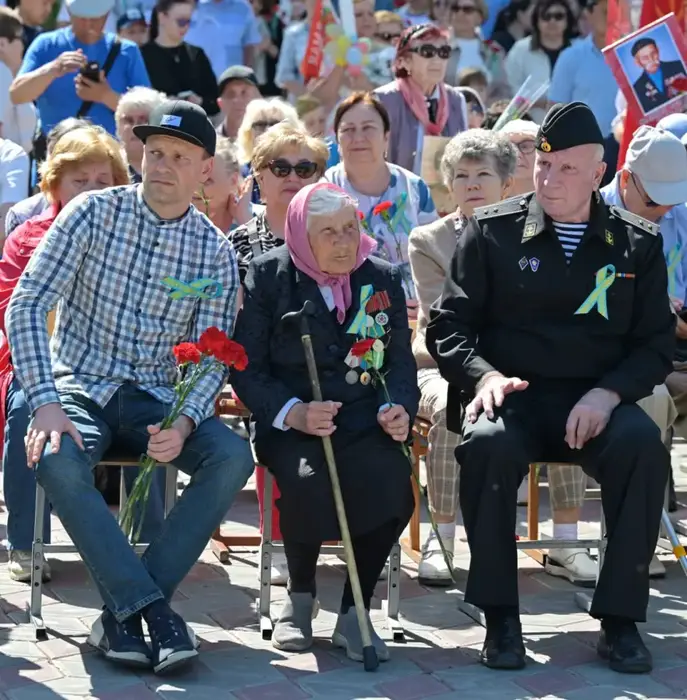 Павлодарцы почтили память павших в Великой Отечественной войне (4)