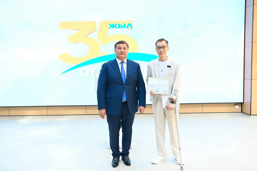 35 лет телеканалу «Qyzylorda» (4)