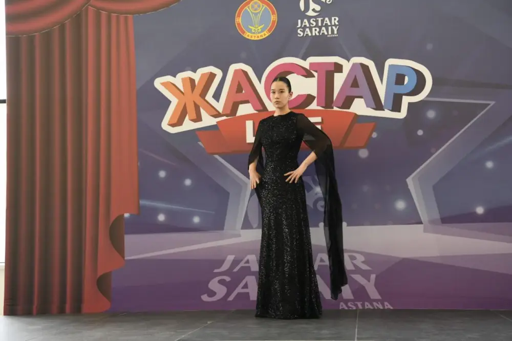 В Астане прошел концерт детей и подростков «Жастар LIVE» (7)