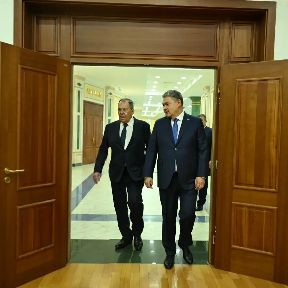 Главы МИД Казахстан и России приняли План сотрудничества на 2027-2027 годы (10)
