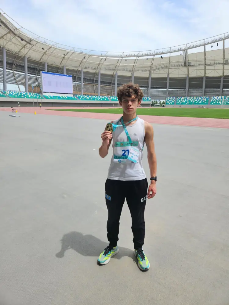 Алматинские спортсмены завоевали 12 медалей на чемпионате Центральной Азии (4)