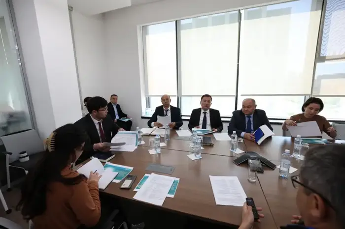 В Астане прошли публичные слушания по заявке АО «КазТрансОйл» (2)