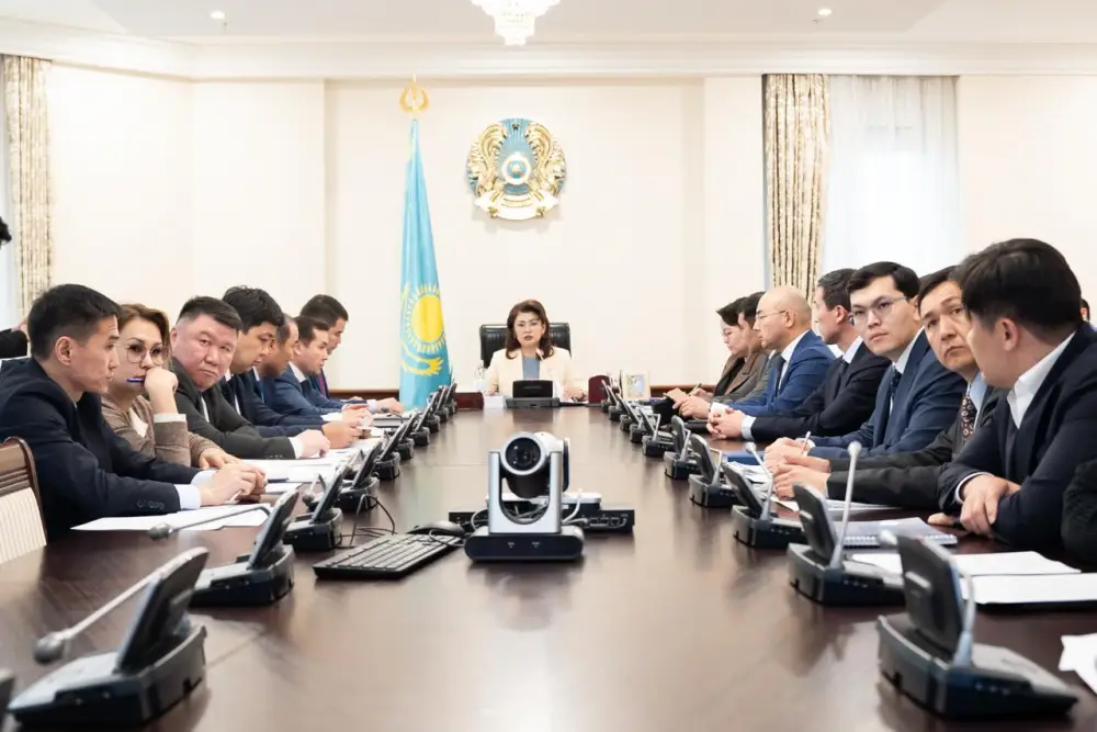 В Правительстве состоялось первое заседание координационного совета по вопросам развития туристической отрасли (4)