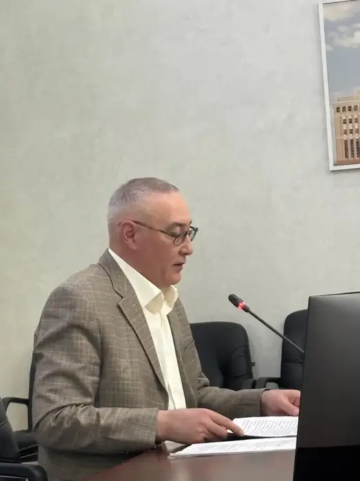 Ключевые изменения Конституции обсудили в аппарате акима области (2)