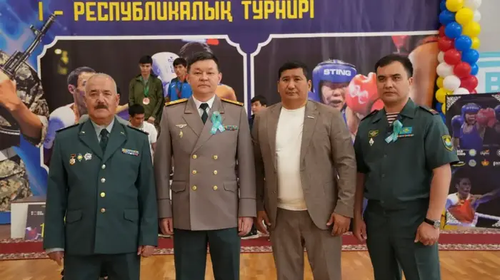 Память сильнее времени: в Жезказгане завершился турнир памяти героя Нацгвардии Айбата Аманова (2)