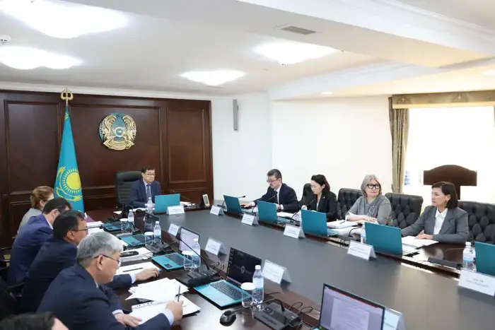 Состоялось заседание Судебного жюри при Высшем Судебном Совете (4)