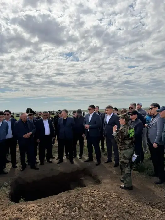 Оперативный штаб по вопросам фитосанитарной безопасности прошел в Акмолинской области (7)