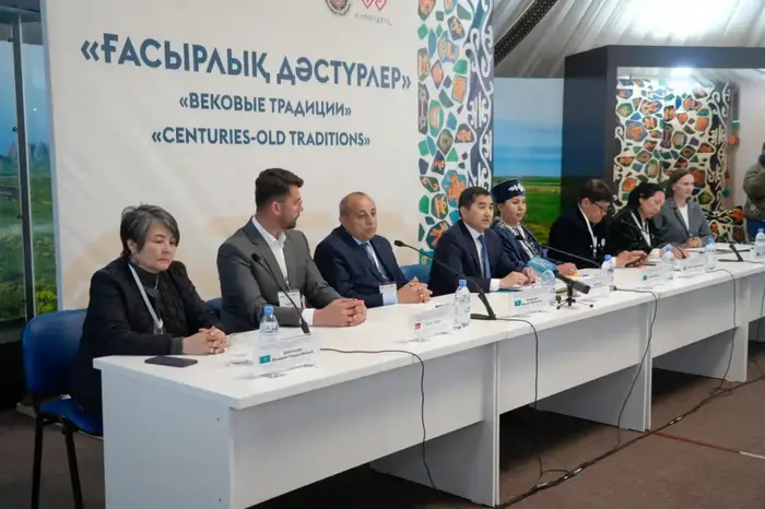 Берельские курганы в ВКО назвали древним центром ковроткачества (8)