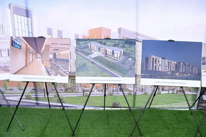 Аким области посетил объекты строительства в Кызылорде (4)