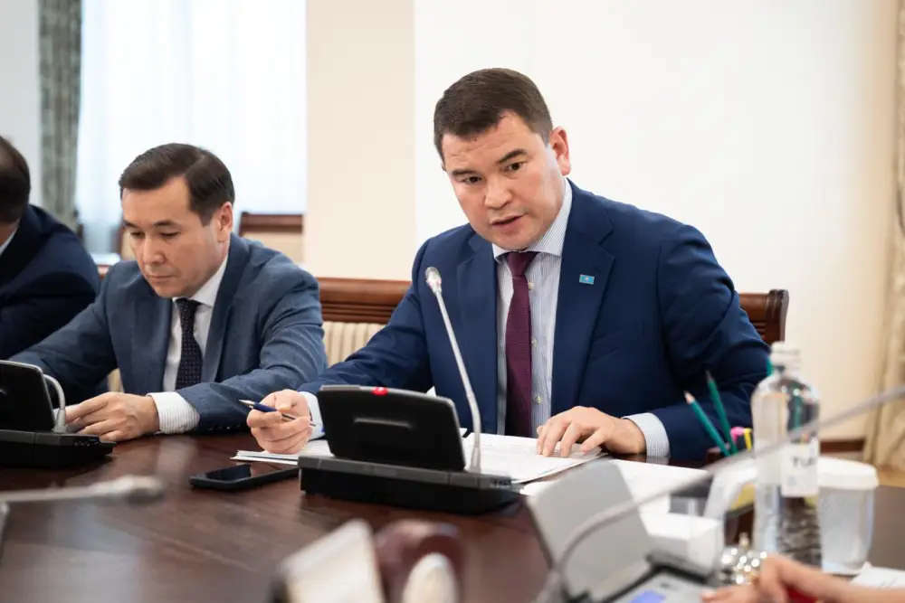В Правительстве состоялось первое заседание координационного совета по вопросам развития туристической отрасли (3)