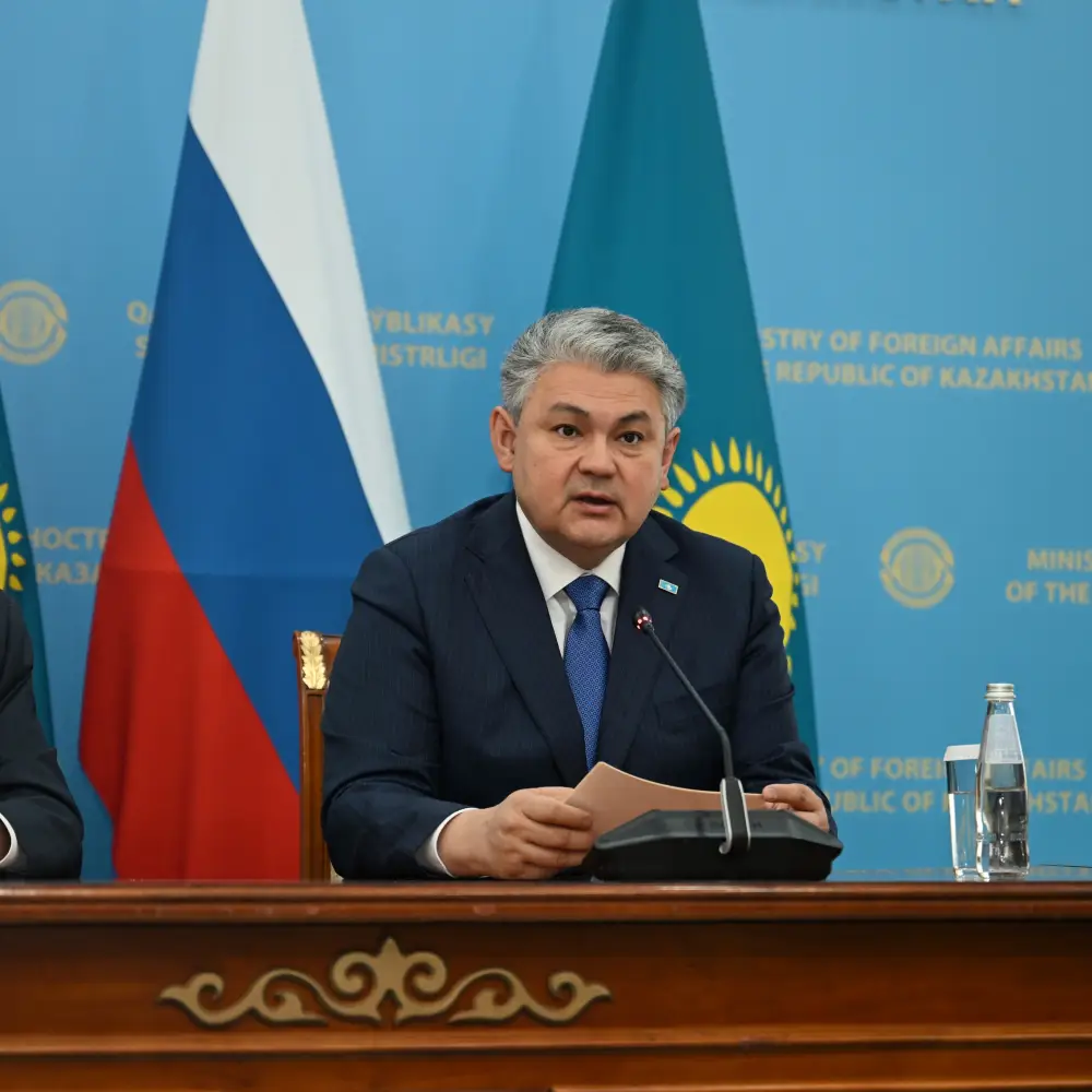 Главы МИД Казахстан и России приняли План сотрудничества на 2027-2027 годы (8)