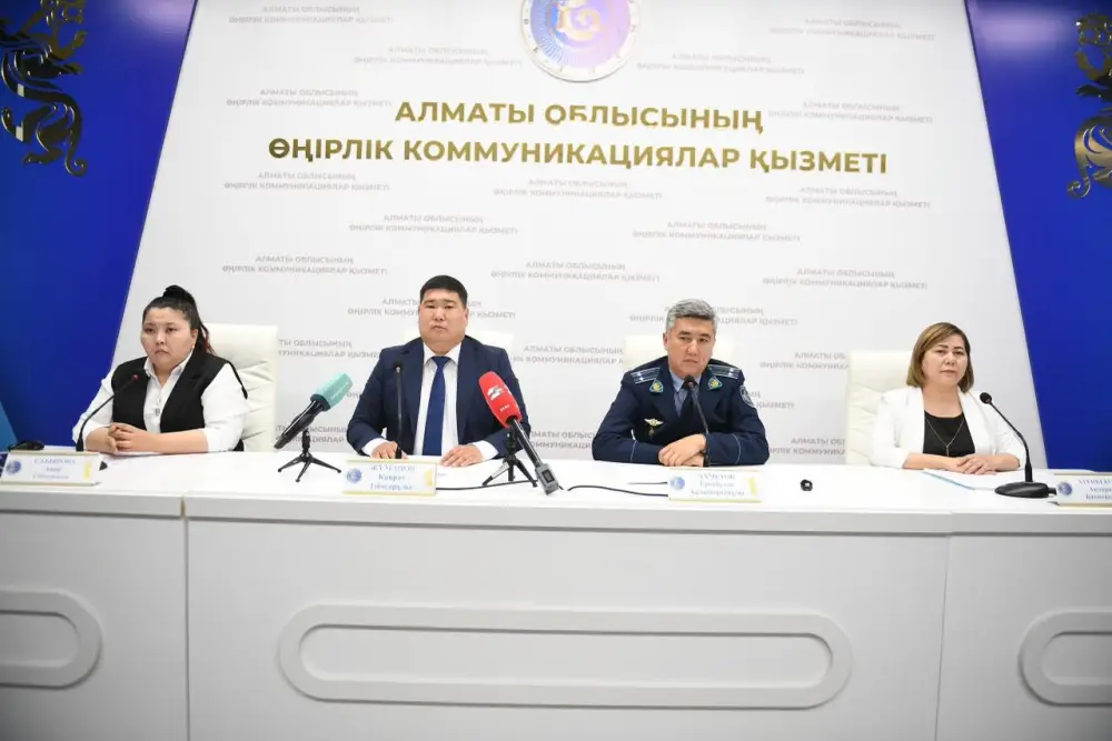 «Не повод для гонок и коттеджей»: выпускников Алматинской области предупредили о жестком контроле (3)