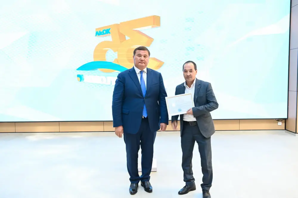 35 лет телеканалу «Qyzylorda» (10)