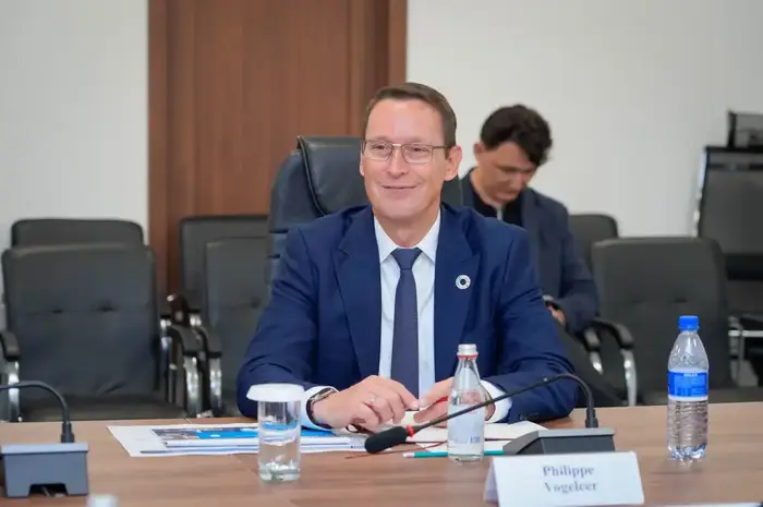 МНВО укрепляет международное сотрудничество в сфере науки и инноваций (4)