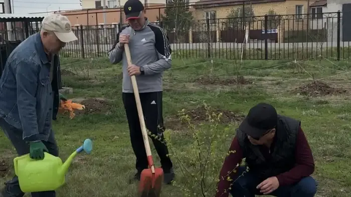 Защита природы - общий долг! (2)