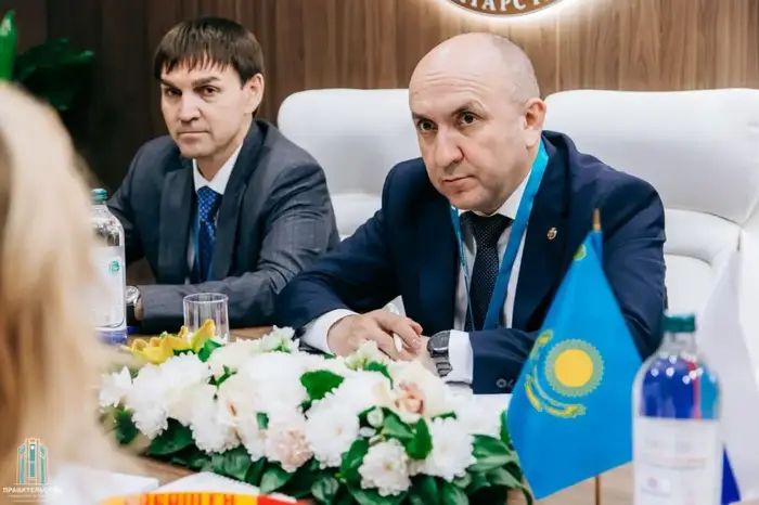 KazanForum 2026: Казахстан усиливает сотрудничество в сферах торговли, инвестиций и Halal-индустрии (5)