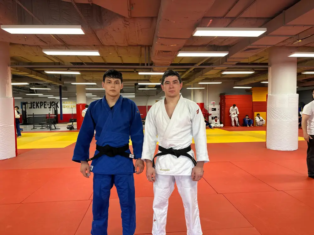 Qazaqstan Barysy Grand Slam: столичные спортсмены будут защищать честь страны (3)