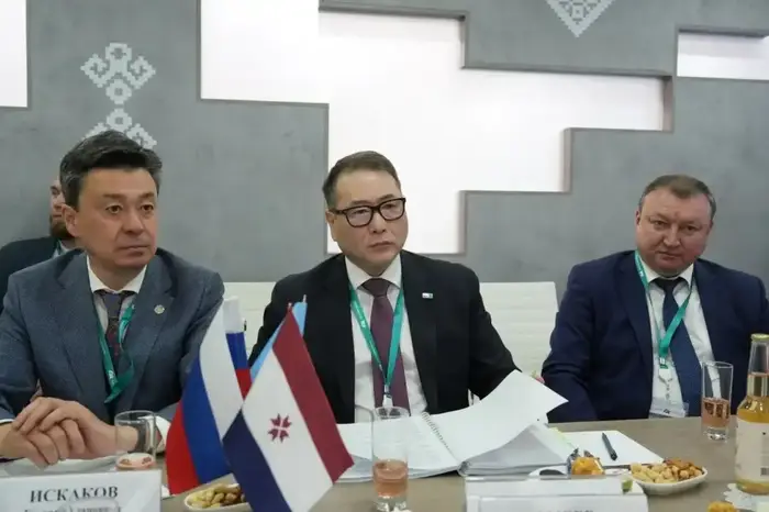 KazanForum 2026: Казахстан усиливает сотрудничество в сферах торговли, инвестиций и Halal-индустрии (3)