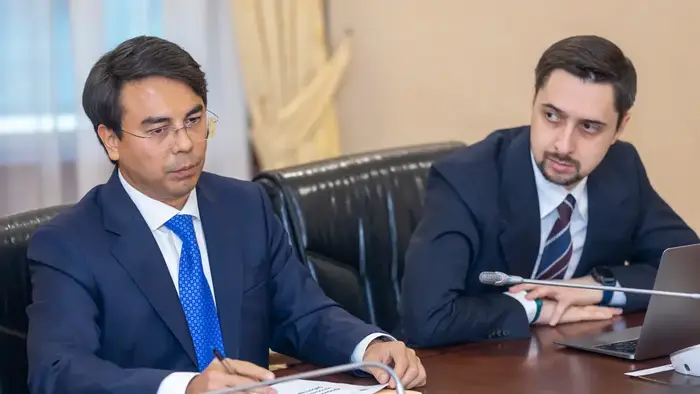 Налоговые информсистемы, соцплатежи для самозанятых и единый платеж с ФОТ обсудили на Проектном офисе внедрения Налогового кодекса (6)