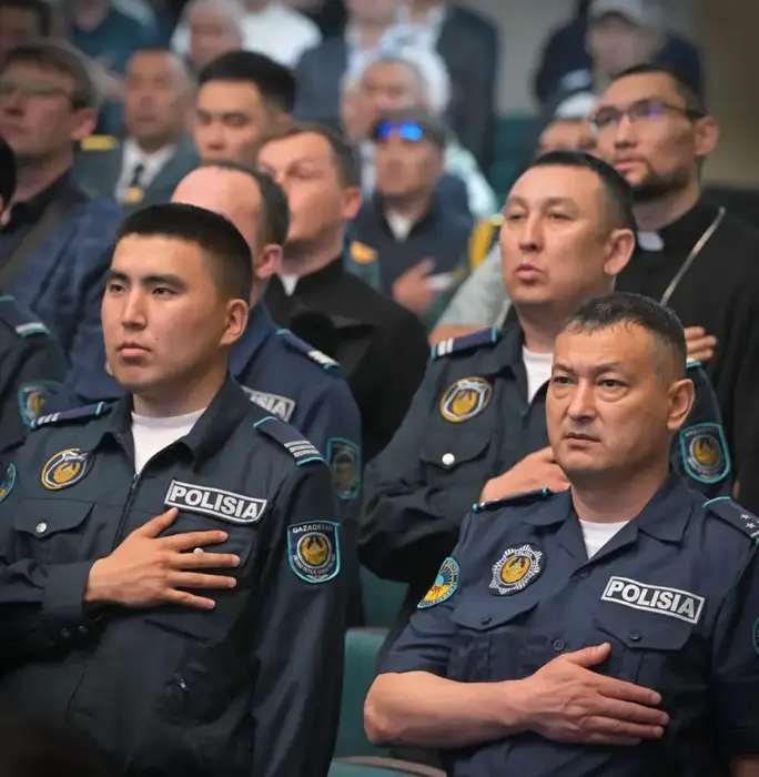 Павлодарские военнослужащие получили награды в честь Дня защитника Отечества (2)