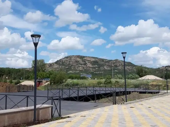 В курортных зонах Карагандинской области планируют развивать круглогодичный туризм (2)
