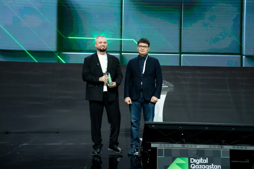Digital Qazaqstan Awards 2026: объявлены победители национальной технологической премии (4)