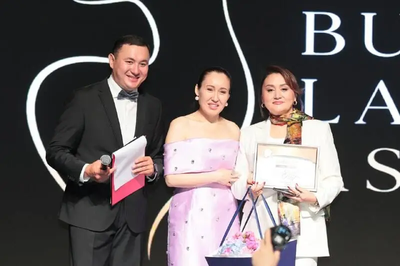 Сильные женщины сильной страны: награды "Business Lady Asia" нашли своих героинь (3)
