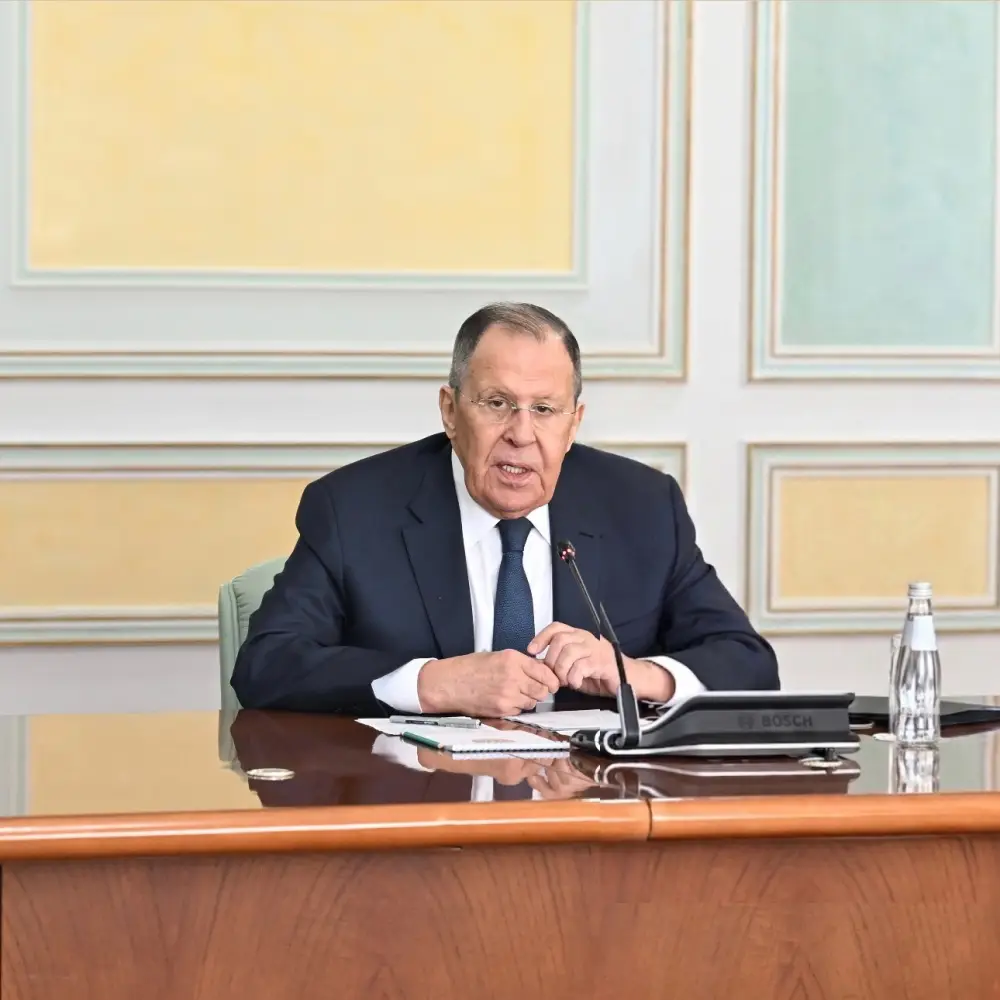 Главы МИД Казахстан и России приняли План сотрудничества на 2027-2027 годы (3)
