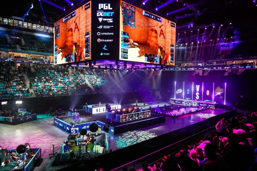 PGL Astana 2026: первый игровой день собрал около 7000 зрителей в столице (3)