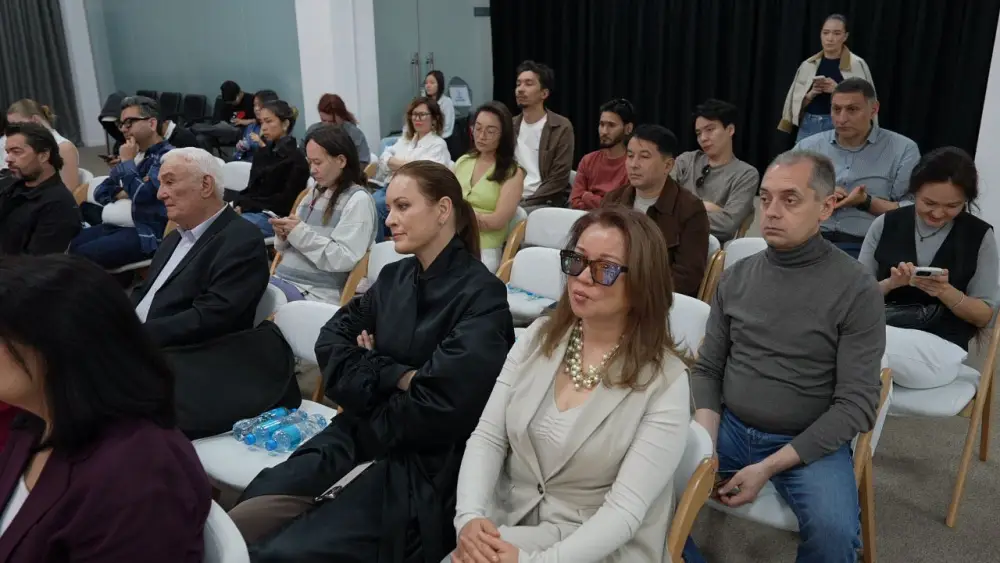 В Алматы прошел префорум креативных индустрий с участием представителей бизнеса и медиа (3)