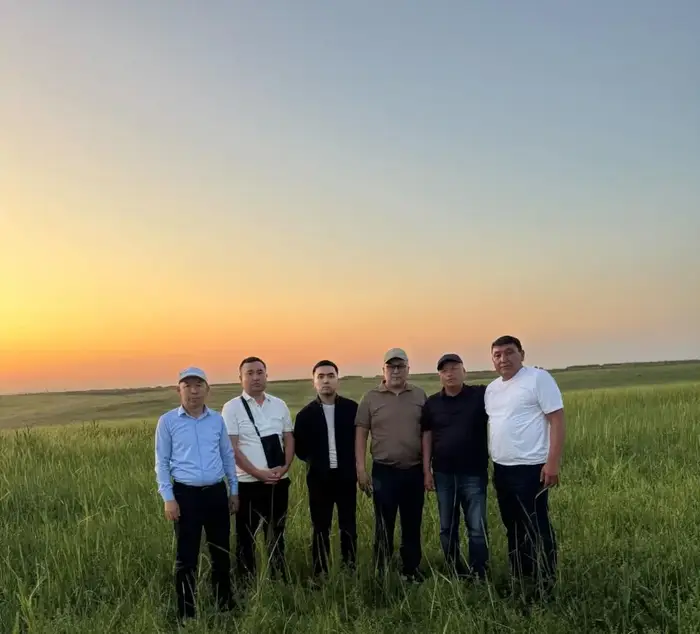 Казахстан и Узбекистан продолжают сотрудничество по вопросам обеспечения фитосанитарной безопасности (4)