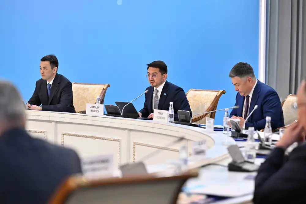 Состоялось второе заседание Совета по развитию искусственного интеллекта (3)
